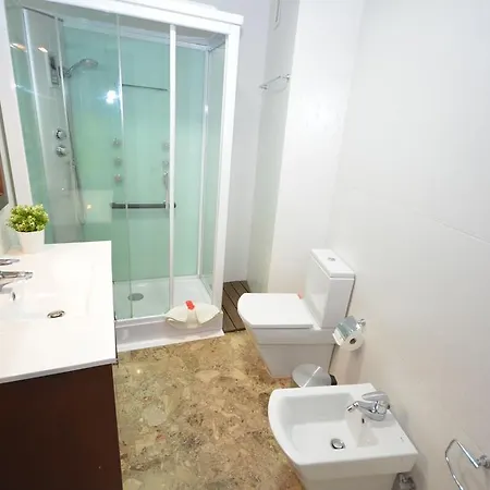 Apartamento Atlantida Apartment
